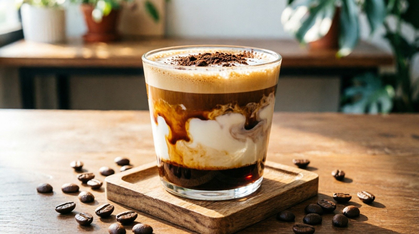 Kopi Susu Gula Aren