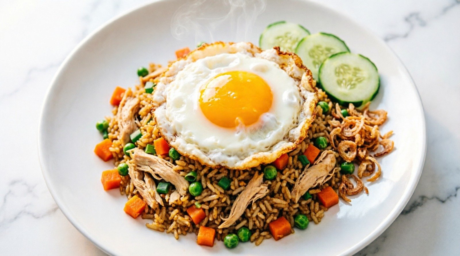 Nasi Goreng Spesial