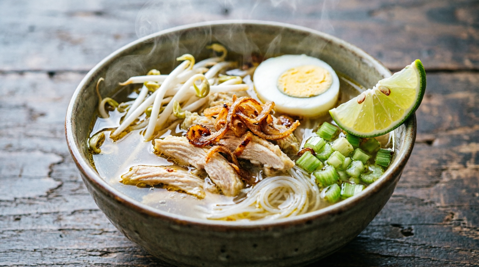 Soto Ayam Kampung