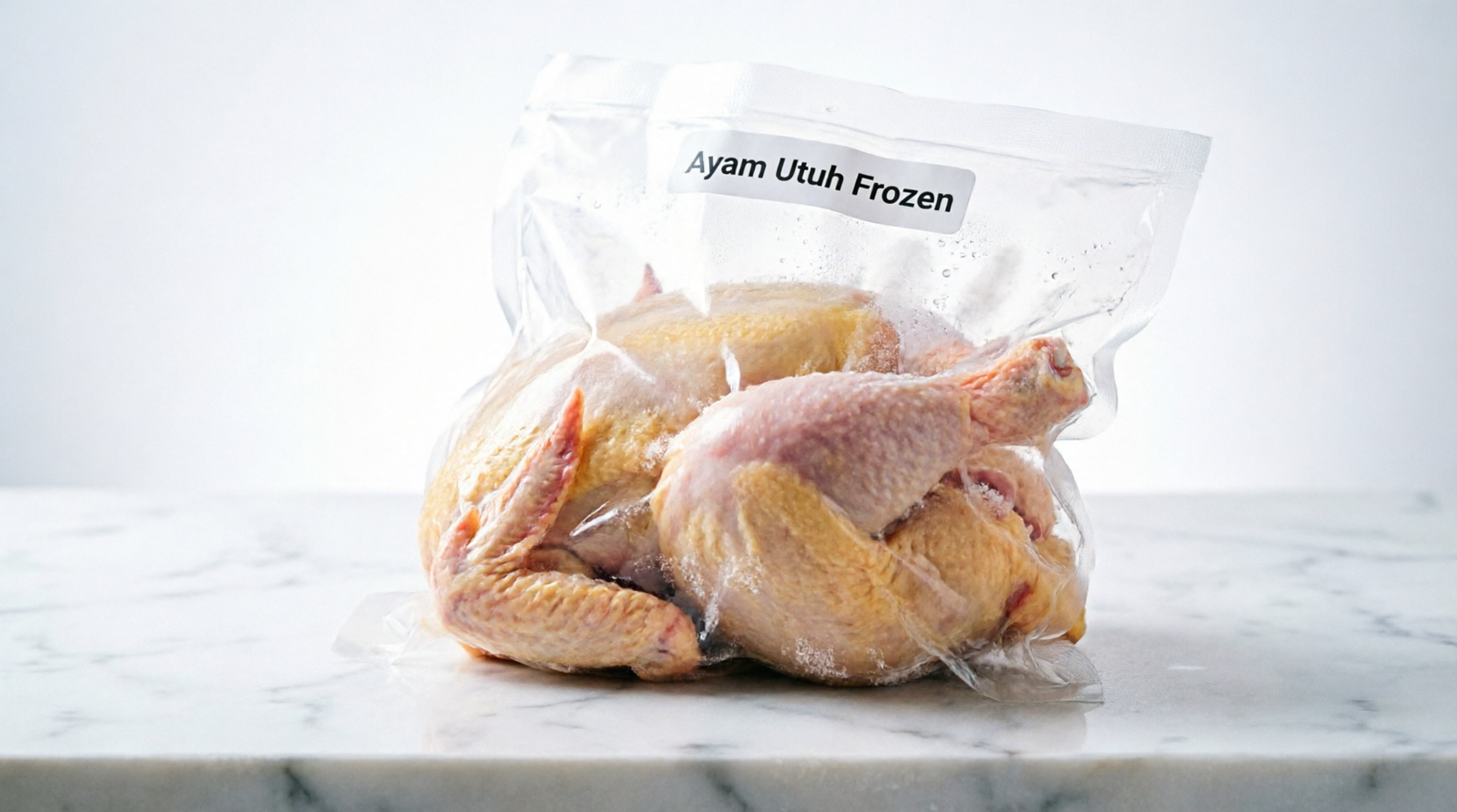 Ayam Utuh Frozen